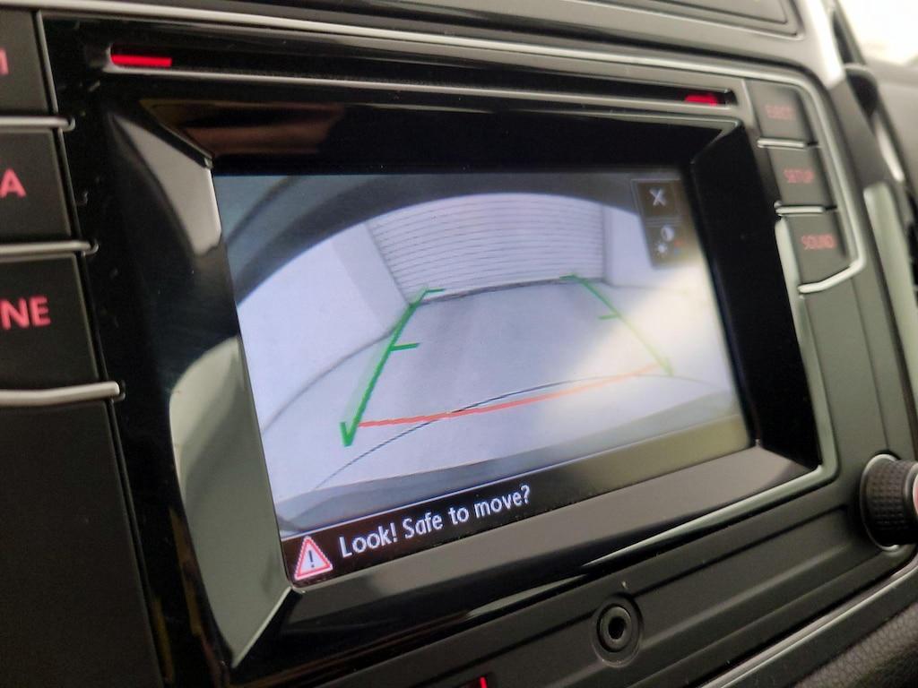 used 2016 Volkswagen Tiguan car, priced at $14,599