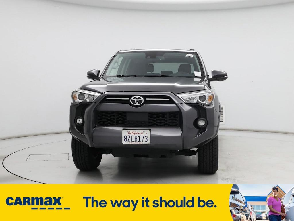 used 2022 Toyota 4Runner car, priced at $34,998