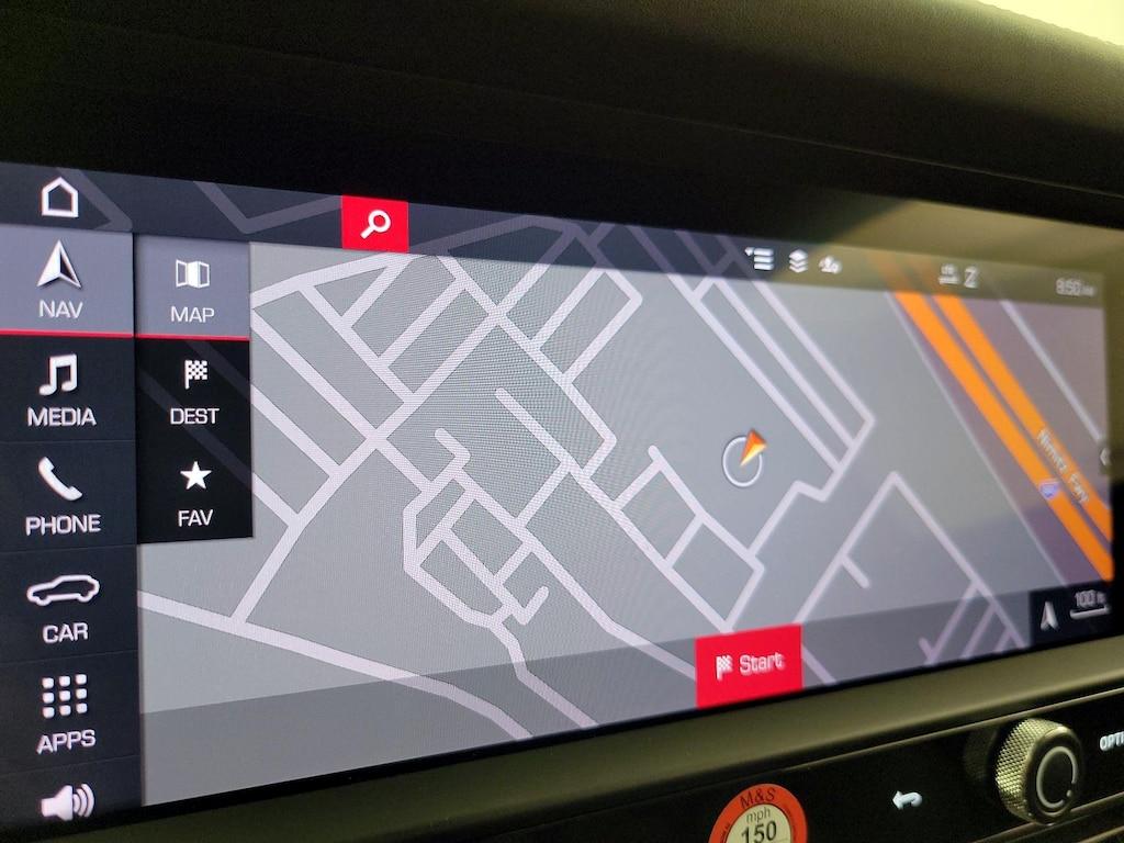 used 2022 Porsche Macan car, priced at $39,998