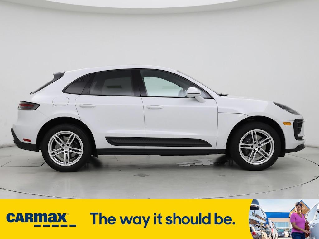 used 2022 Porsche Macan car, priced at $39,998