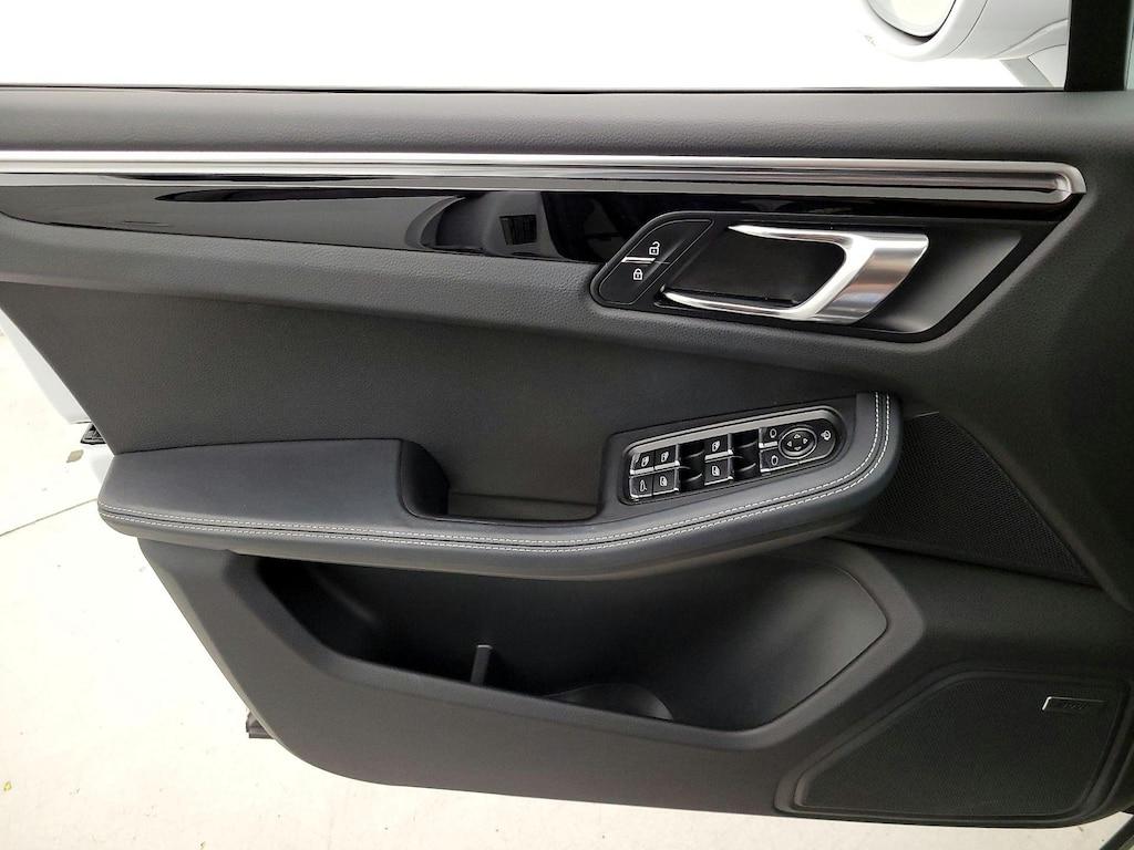 used 2022 Porsche Macan car, priced at $39,998