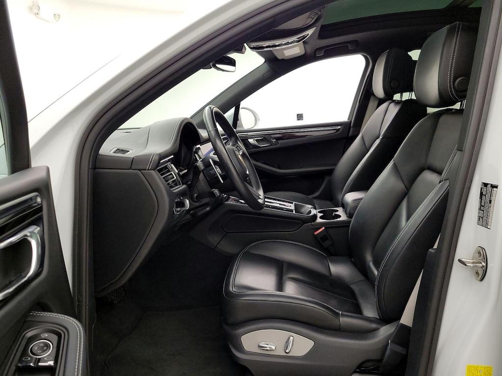 used 2022 Porsche Macan car, priced at $39,998