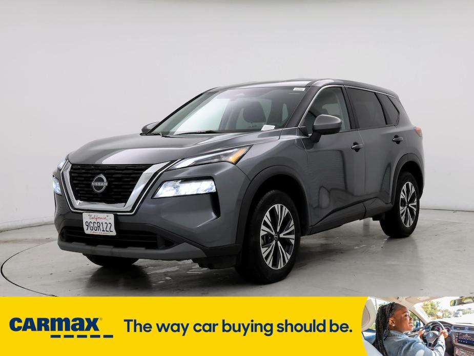 used 2023 Nissan Rogue car, priced at $21,998