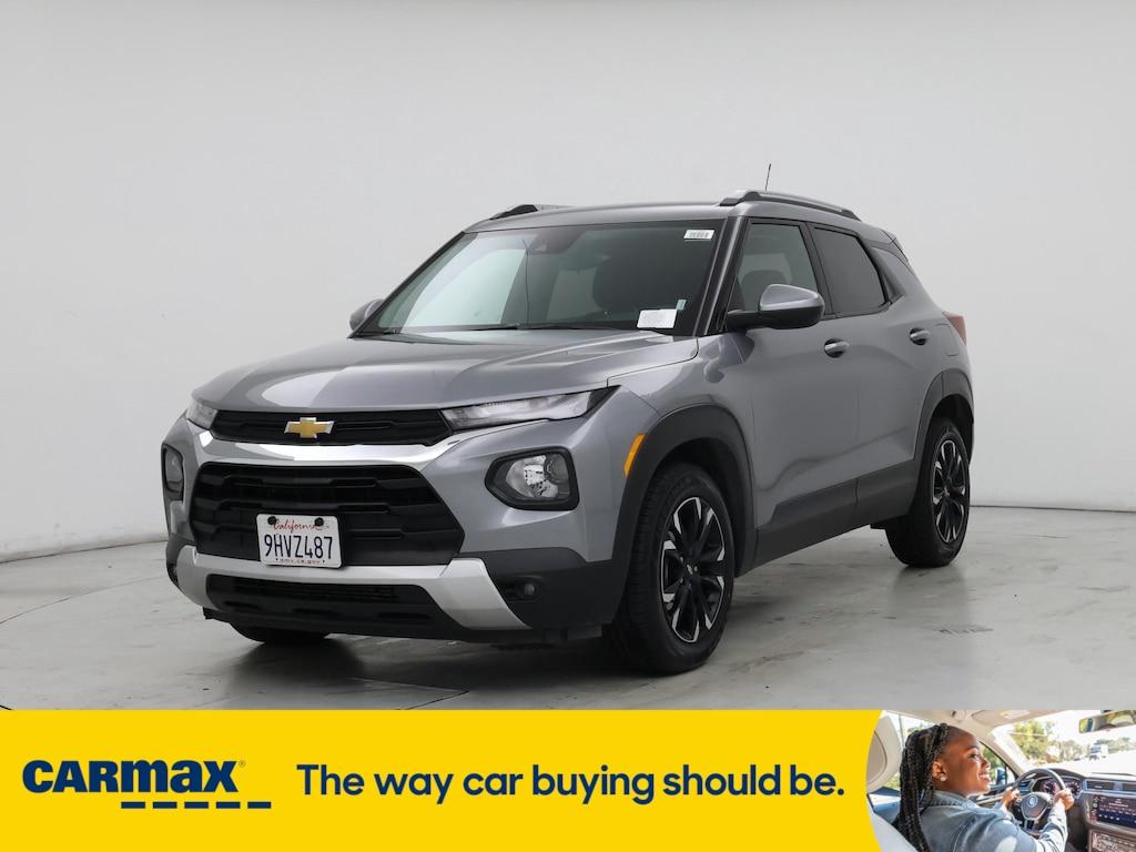 used 2023 Chevrolet TrailBlazer car, priced at $21,998