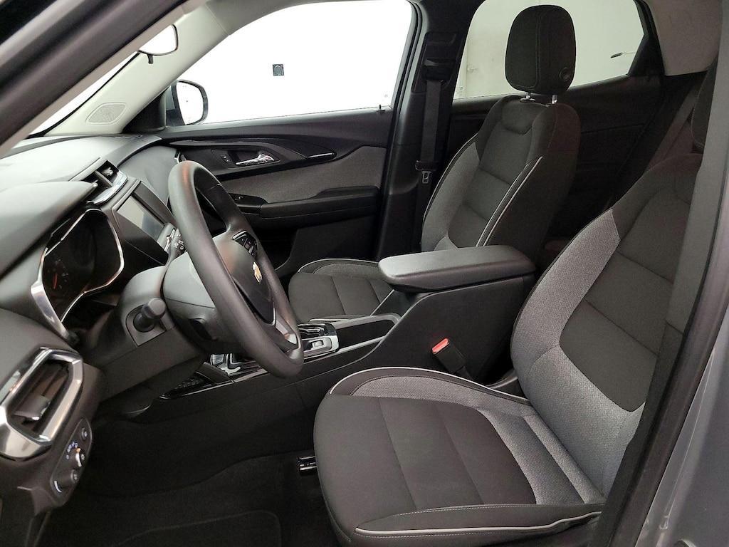 used 2023 Chevrolet TrailBlazer car, priced at $21,998