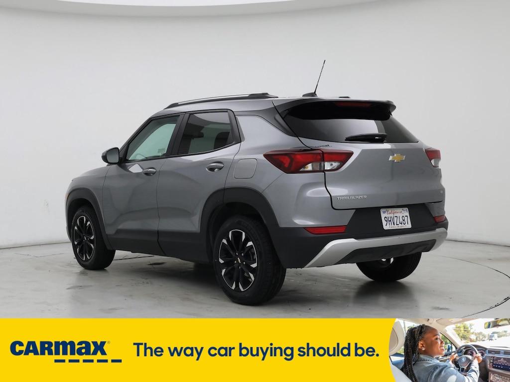 used 2023 Chevrolet TrailBlazer car, priced at $21,998