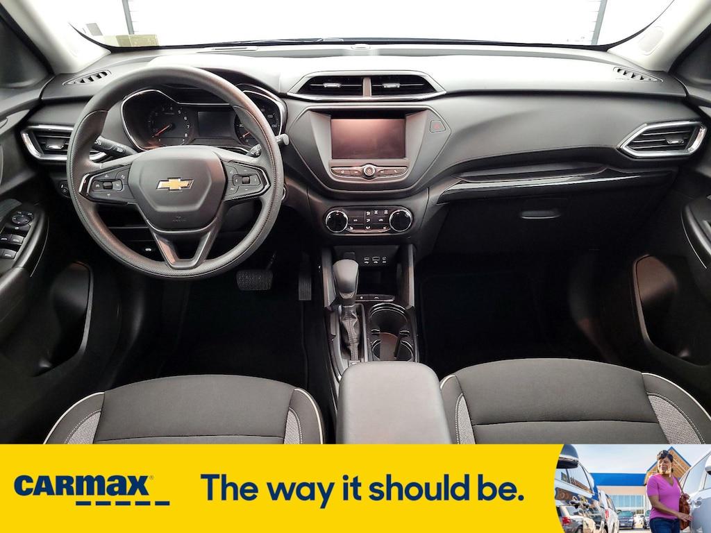 used 2023 Chevrolet TrailBlazer car, priced at $21,998