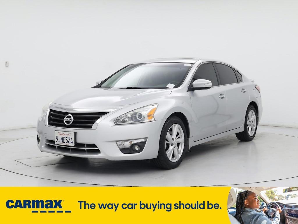 used 2014 Nissan Altima car, priced at $12,998