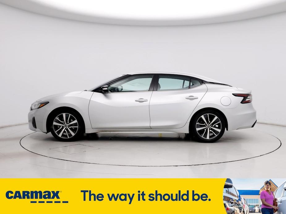 used 2020 Nissan Maxima car, priced at $19,998