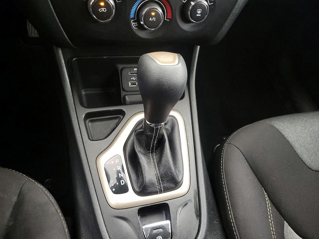 used 2016 Jeep Cherokee car, priced at $13,599