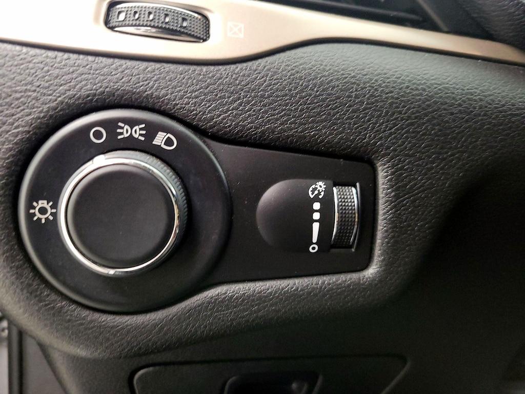 used 2016 Jeep Cherokee car, priced at $13,599