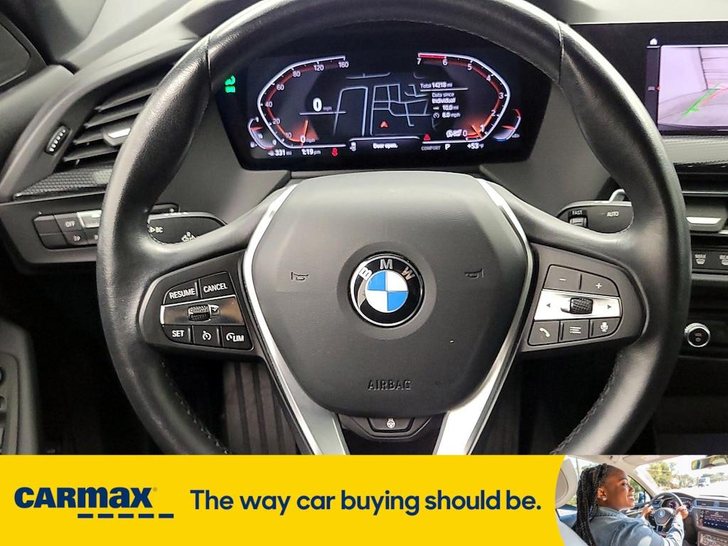 used 2023 BMW 228 Gran Coupe car, priced at $27,998