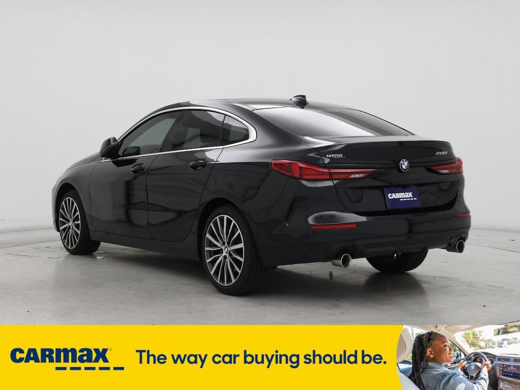 used 2023 BMW 228 Gran Coupe car, priced at $27,998