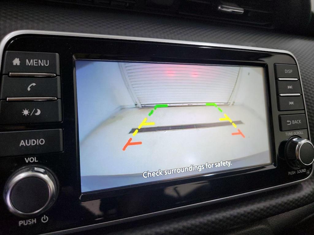 used 2024 Nissan Kicks car, priced at $21,998