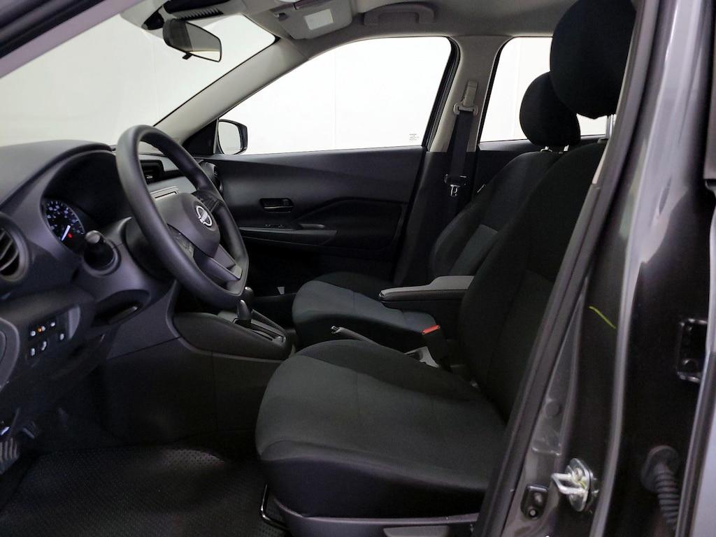 used 2024 Nissan Kicks car, priced at $21,998