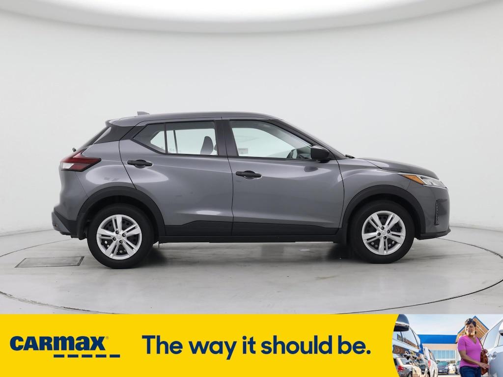 used 2024 Nissan Kicks car, priced at $21,998