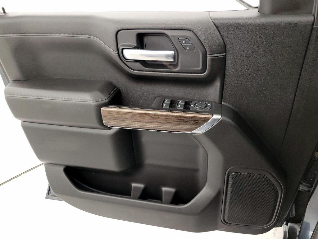 used 2021 Chevrolet Silverado 1500 car, priced at $40,998