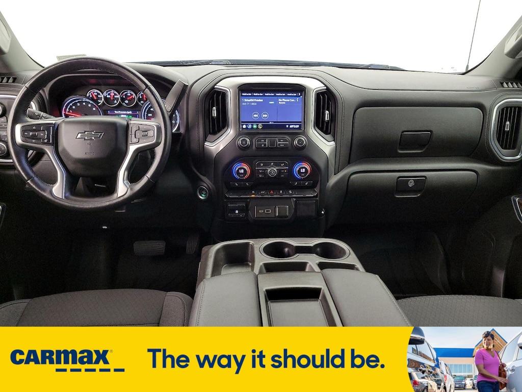 used 2021 Chevrolet Silverado 1500 car, priced at $40,998