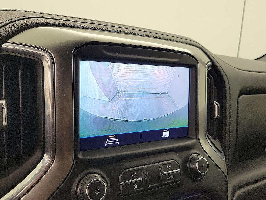 used 2021 Chevrolet Silverado 1500 car, priced at $40,998