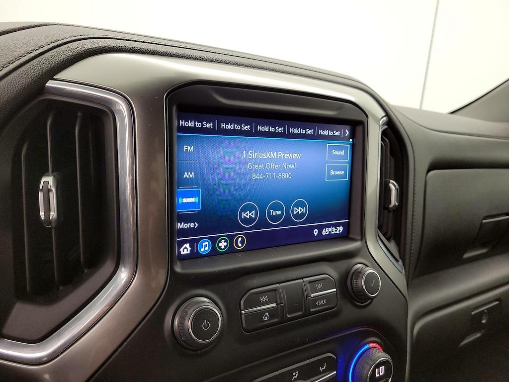 used 2021 Chevrolet Silverado 1500 car, priced at $40,998