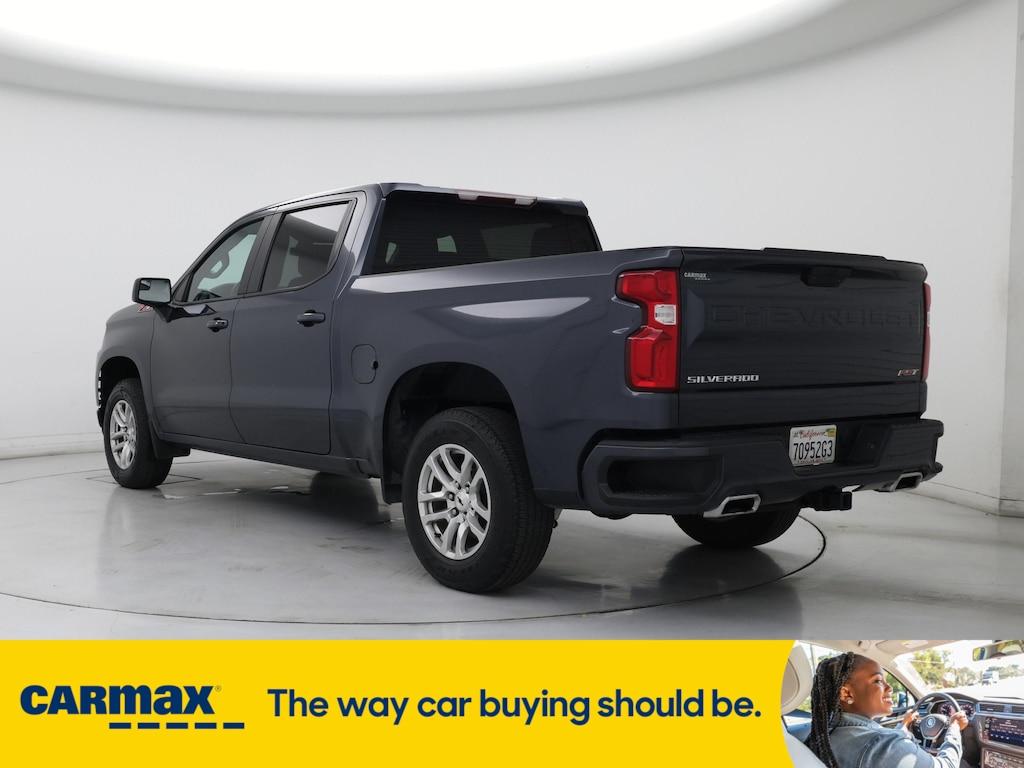 used 2021 Chevrolet Silverado 1500 car, priced at $40,998