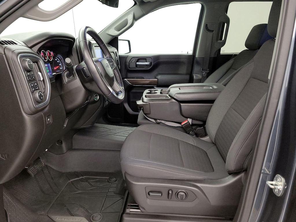 used 2021 Chevrolet Silverado 1500 car, priced at $40,998