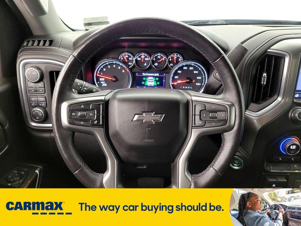 used 2021 Chevrolet Silverado 1500 car, priced at $40,998