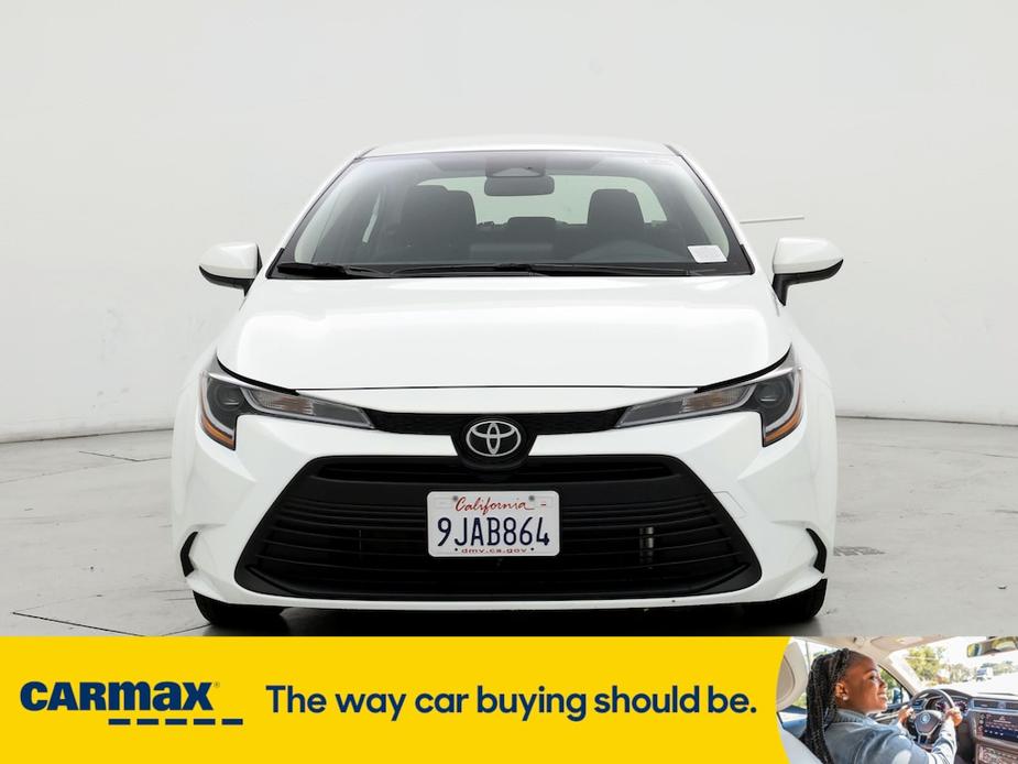 used 2023 Toyota Corolla car, priced at $23,998