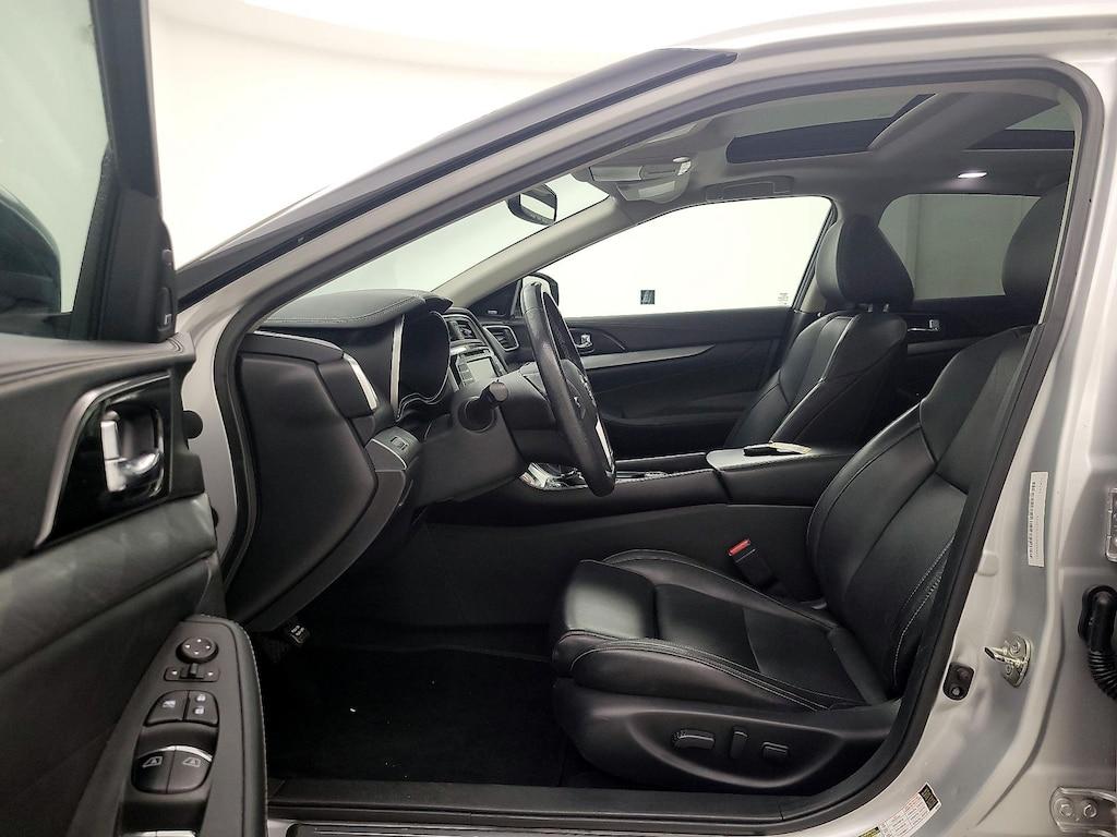 used 2018 Nissan Maxima car, priced at $15,998
