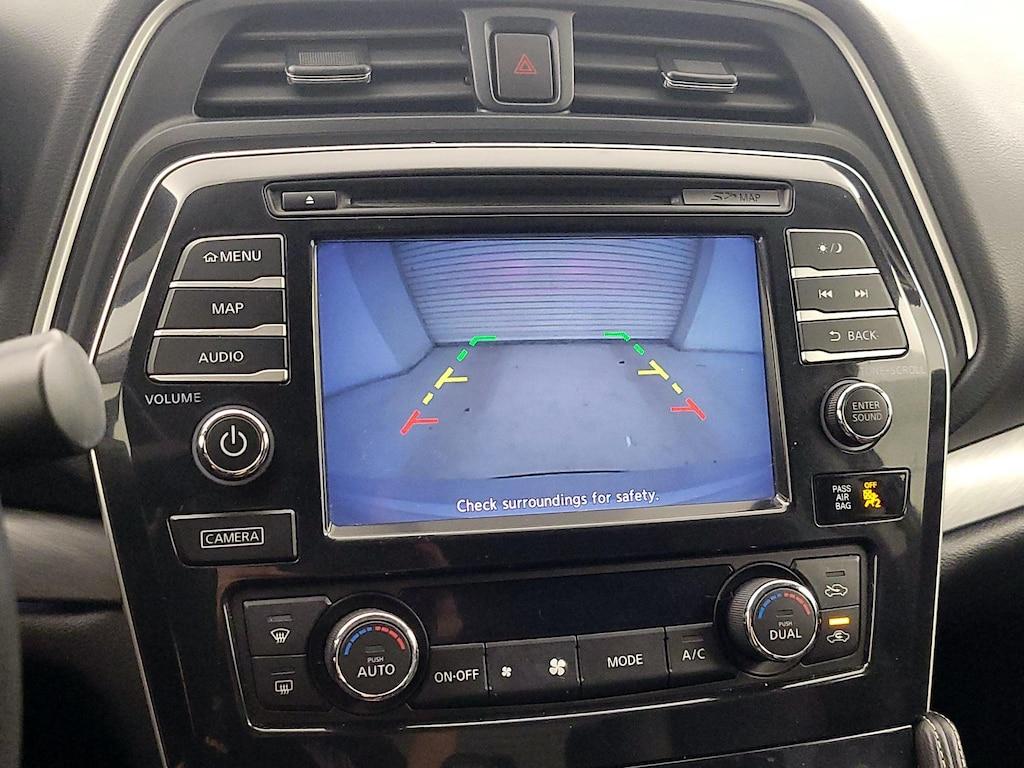 used 2018 Nissan Maxima car, priced at $15,998