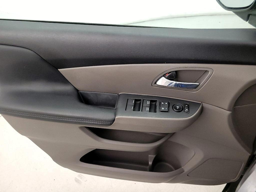 used 2016 Honda Odyssey car, priced at $18,998