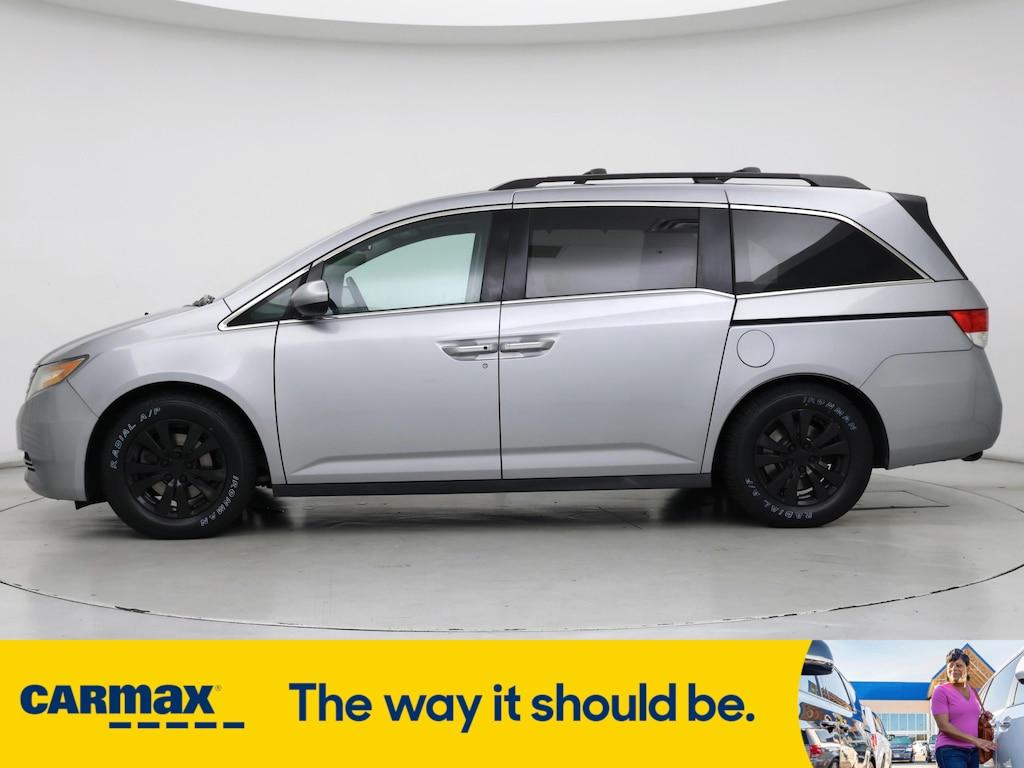 used 2016 Honda Odyssey car, priced at $18,998