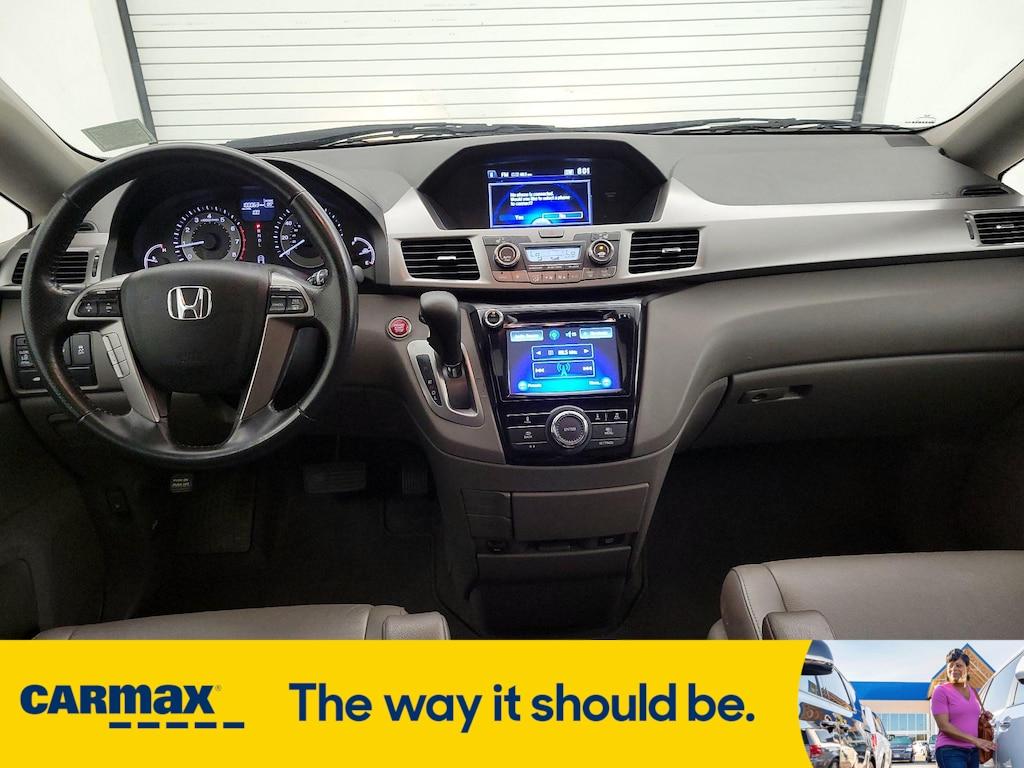 used 2016 Honda Odyssey car, priced at $18,998