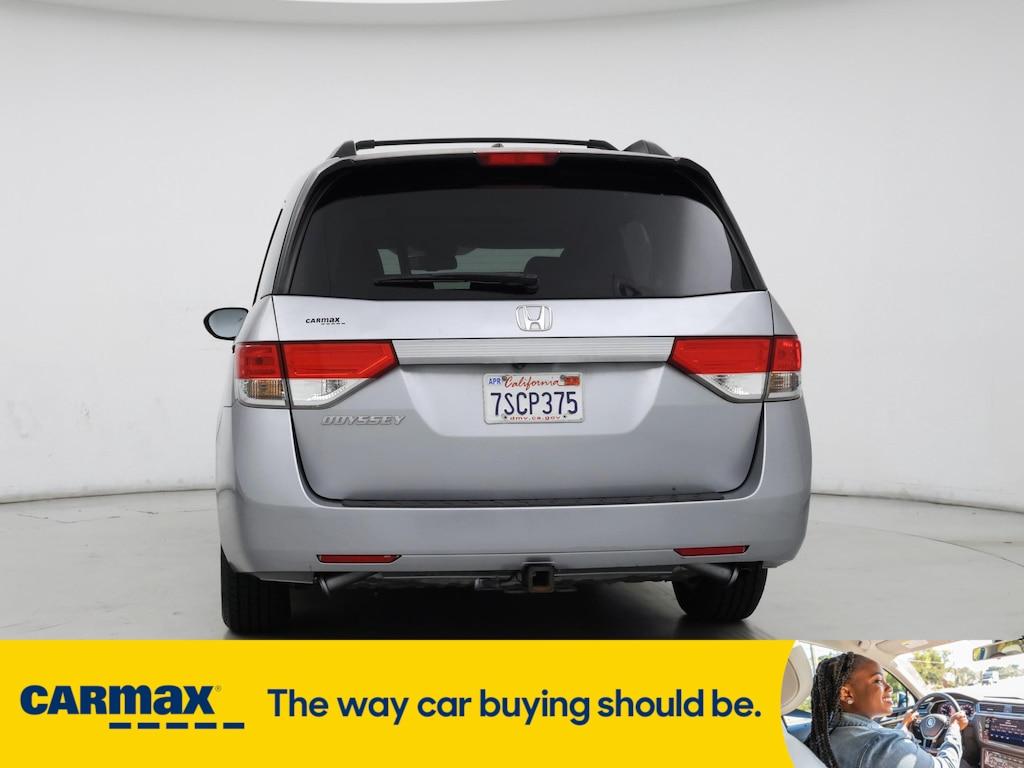 used 2016 Honda Odyssey car, priced at $18,998