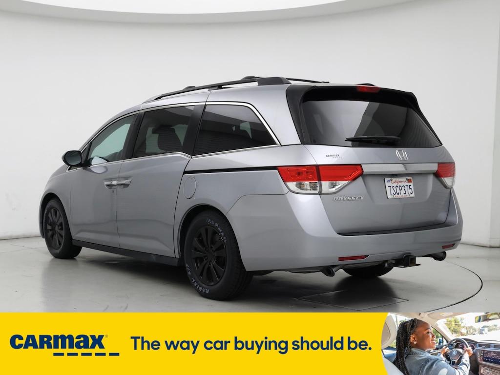 used 2016 Honda Odyssey car, priced at $18,998