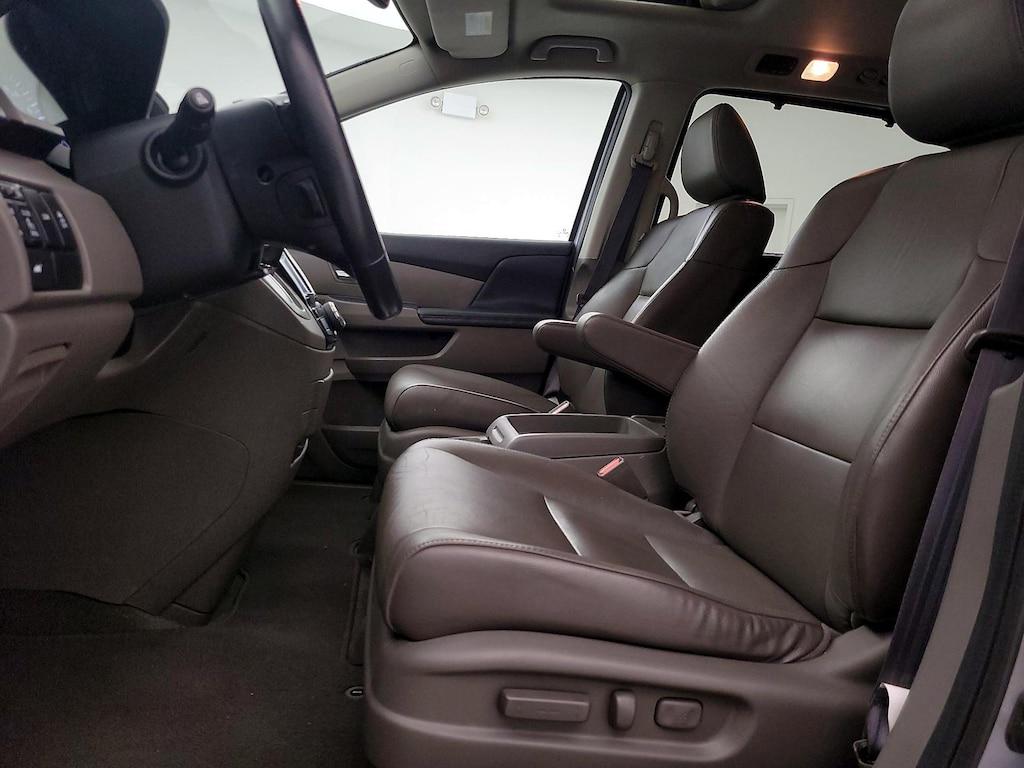 used 2016 Honda Odyssey car, priced at $18,998