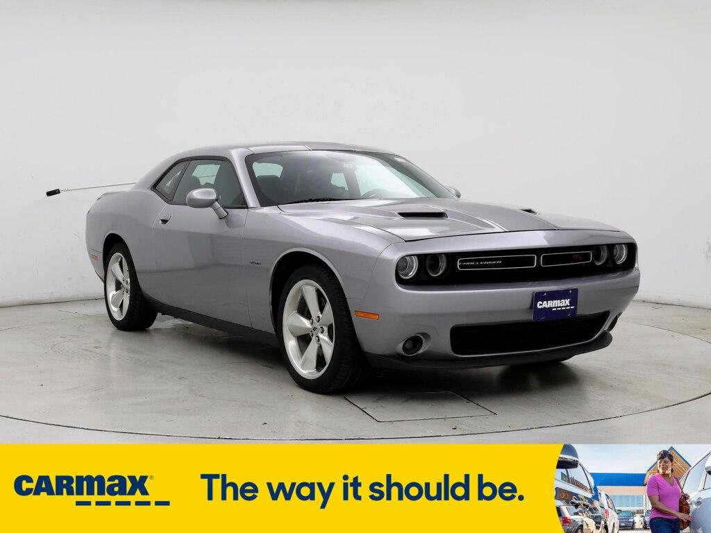 used 2018 Dodge Challenger car, priced at $25,998