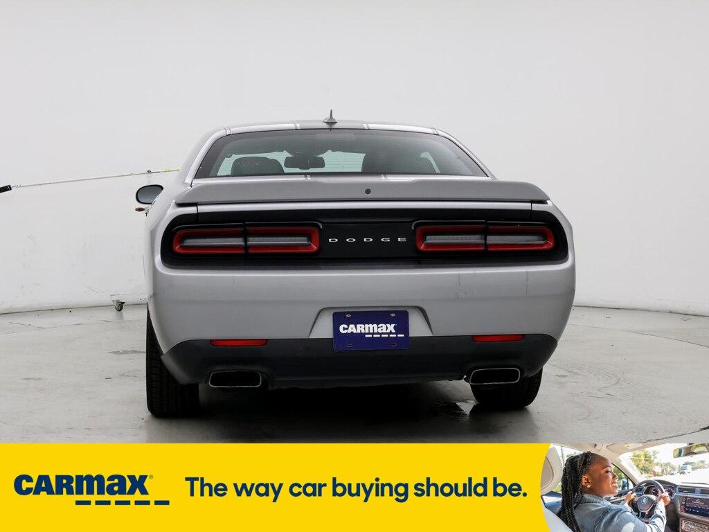 used 2018 Dodge Challenger car, priced at $25,998