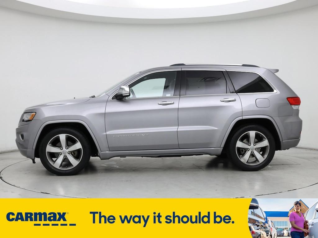 used 2014 Jeep Grand Cherokee car, priced at $17,998