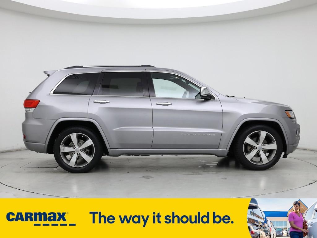 used 2014 Jeep Grand Cherokee car, priced at $17,998