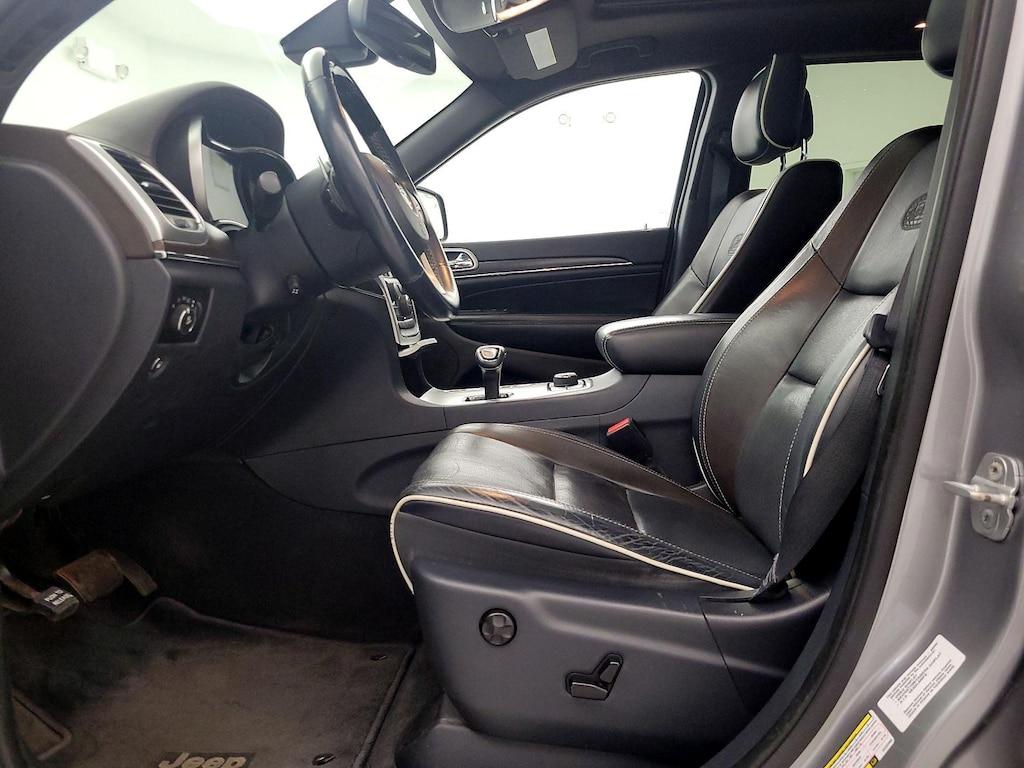 used 2014 Jeep Grand Cherokee car, priced at $17,998