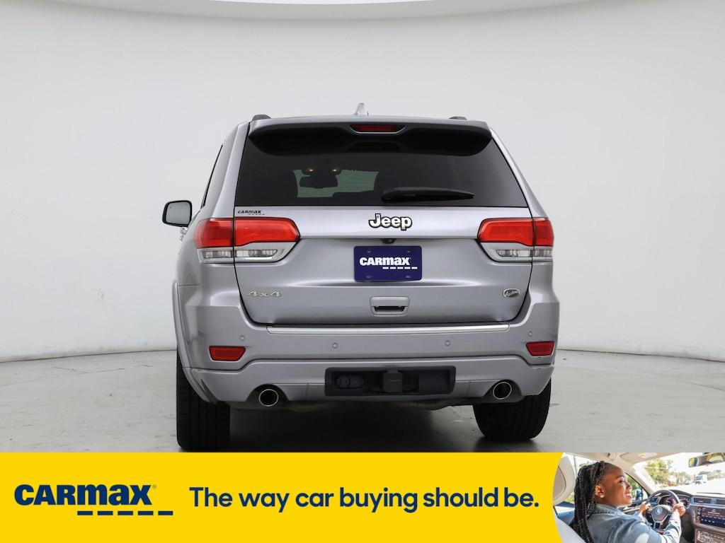 used 2014 Jeep Grand Cherokee car, priced at $17,998
