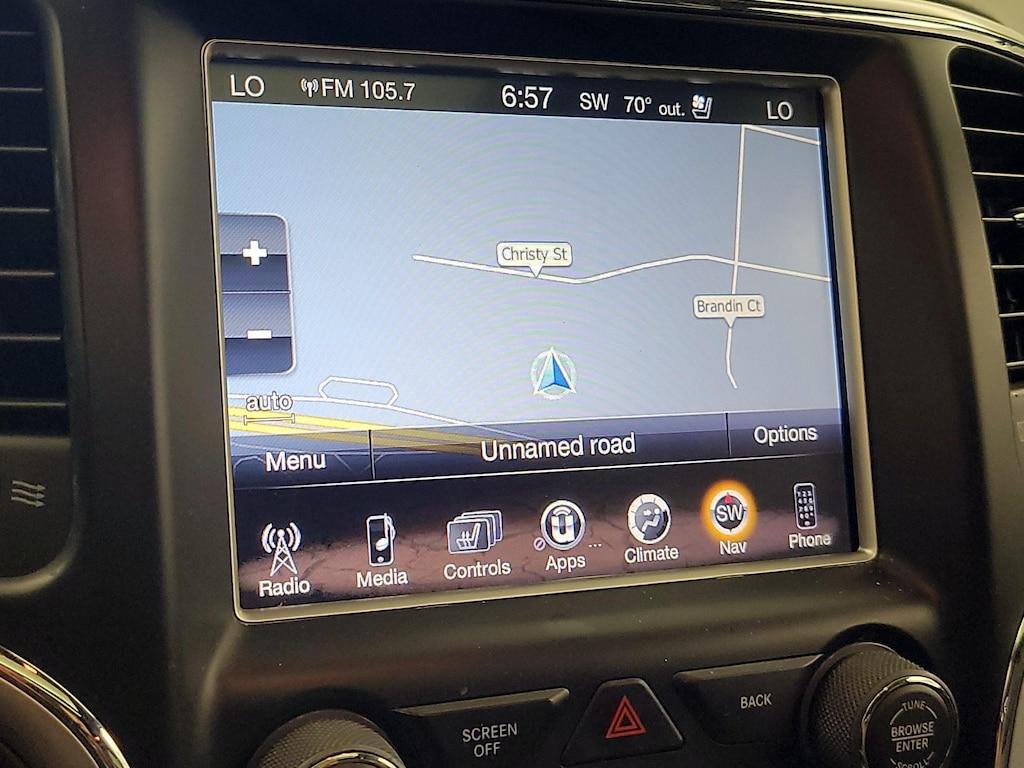 used 2014 Jeep Grand Cherokee car, priced at $17,998