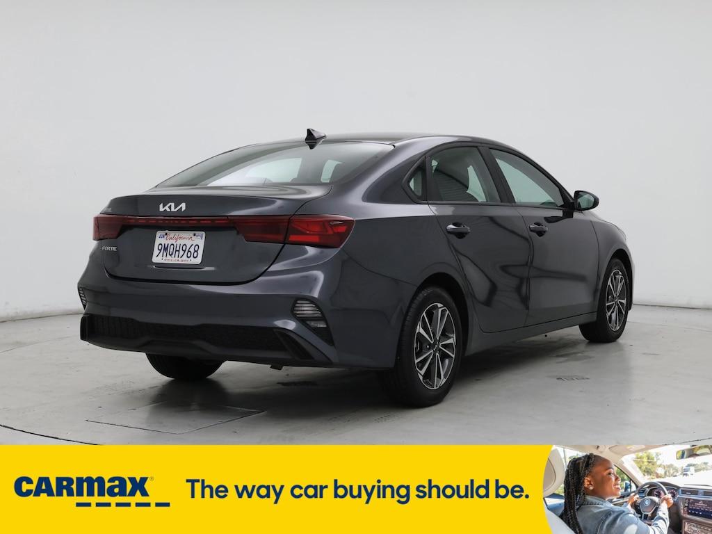 used 2024 Kia Forte car, priced at $19,998