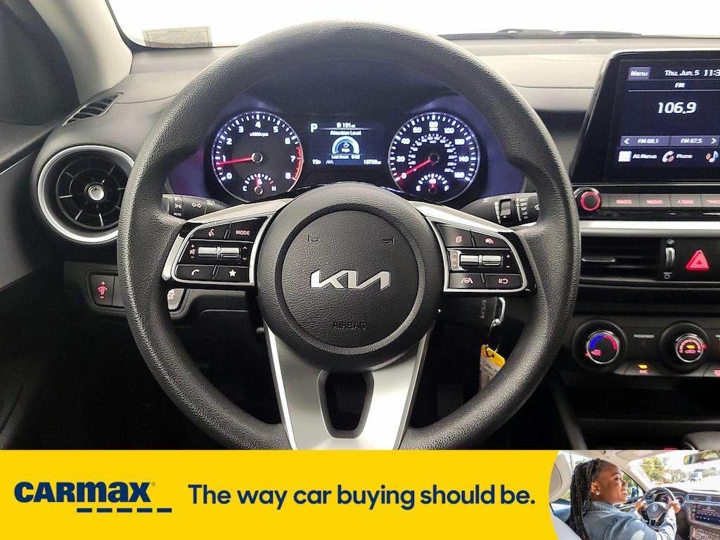 used 2024 Kia Forte car, priced at $19,998