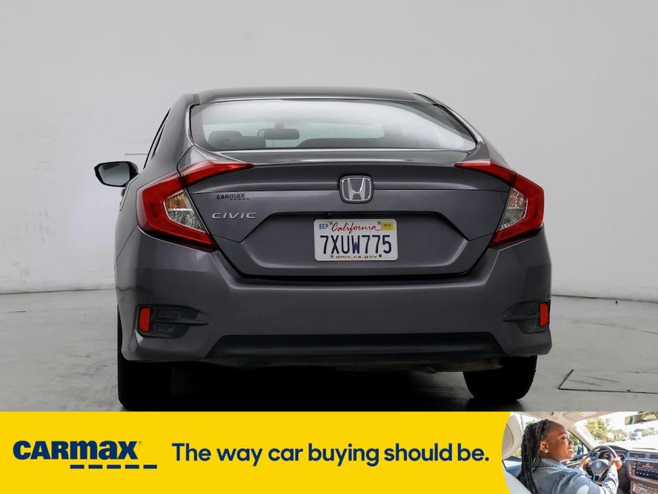 used 2016 Honda Civic car, priced at $15,998