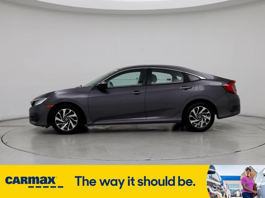 used 2016 Honda Civic car, priced at $15,998