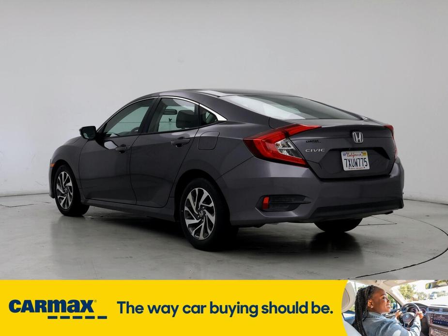 used 2016 Honda Civic car, priced at $15,998