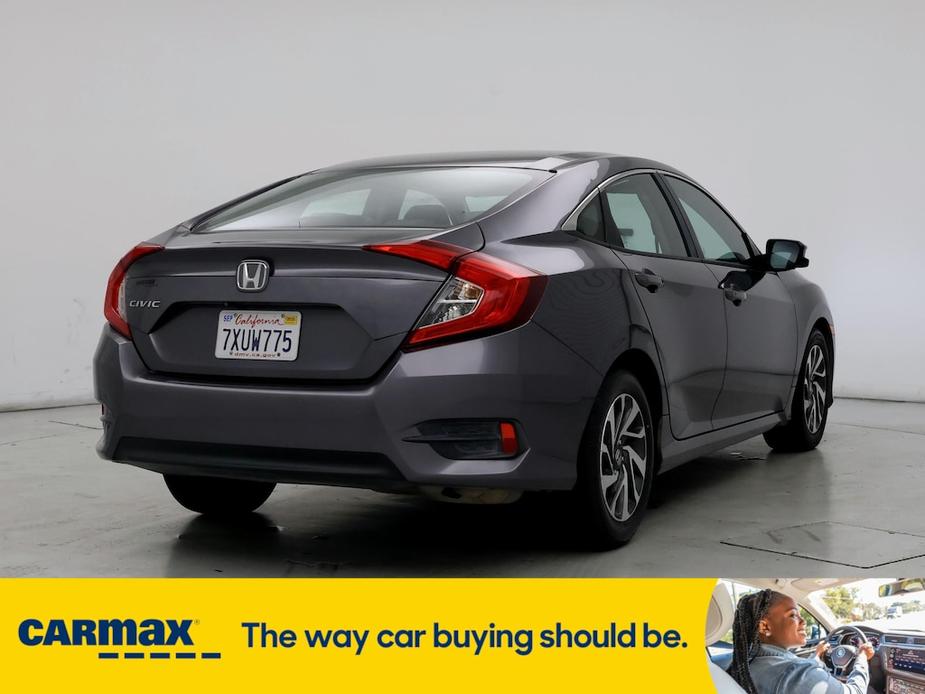 used 2016 Honda Civic car, priced at $15,998