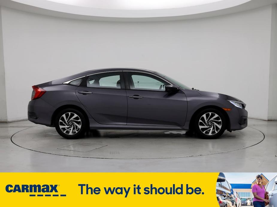 used 2016 Honda Civic car, priced at $15,998